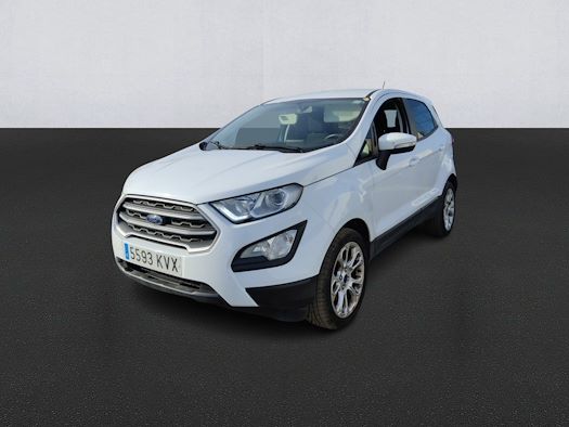 FORD ECOSPORT en alquiler y venta en Ayvens