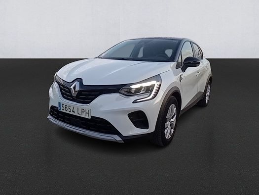 RENAULT CAPTUR en alquiler y venta en Ayvens