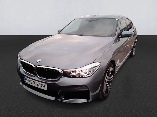 BMW SERIES 6 en alquiler y venta en ALD Carmarket