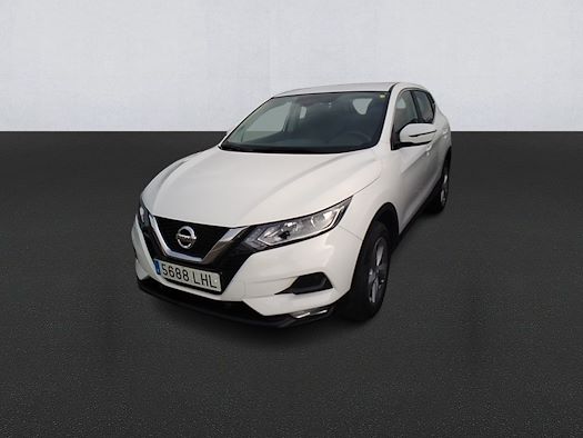 NISSAN QASHQAI en alquiler y venta en Ayvens