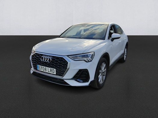 AUDI Q3 SPORTBACK en alquiler y venta en Ayvens