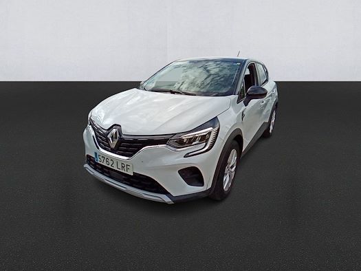 RENAULT CAPTUR en alquiler y venta en Ayvens