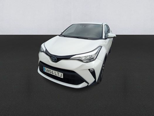 TOYOTA C-HR en alquiler y venta en Ayvens