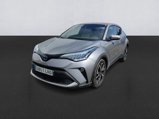 TOYOTA C-HR en alquiler y venta en Ayvens