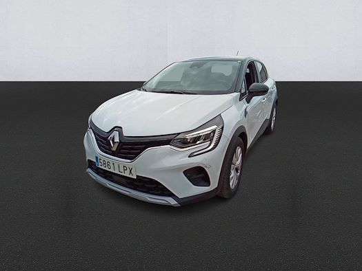 RENAULT CAPTUR en alquiler y venta en Ayvens