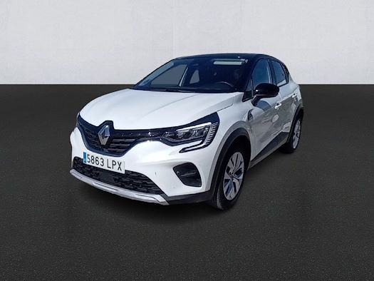 RENAULT CAPTUR en alquiler y venta en Ayvens