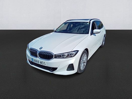 BMW SERIES 3 en alquiler y venta en Ayvens