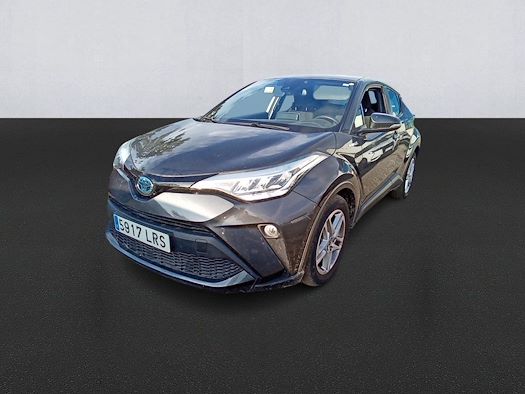 TOYOTA C-HR en alquiler y venta en Ayvens