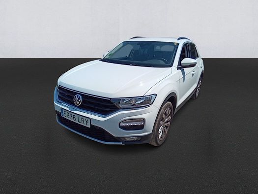 VOLKSWAGEN T-ROC en alquiler y venta en Ayvens