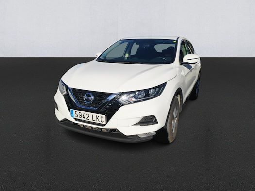 NISSAN QASHQAI en alquiler y venta en Ayvens