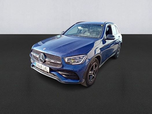 MERCEDES-BENZ GLC-CLASS en alquiler y venta en Ayvens