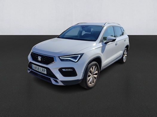 SEAT ATECA en alquiler y venta en Ayvens