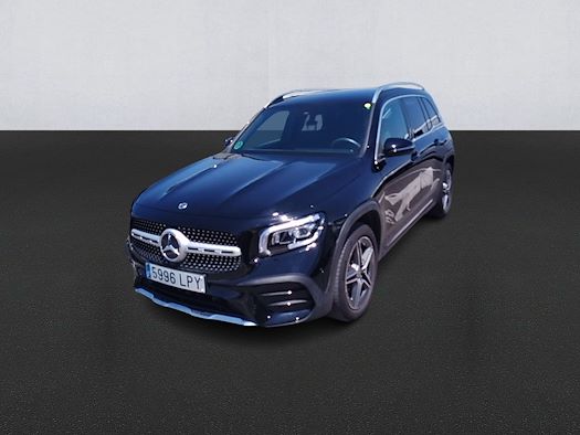 MERCEDES-BENZ GLB en alquiler y venta en Ayvens