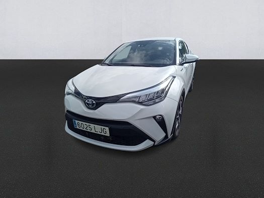 TOYOTA C-HR en alquiler y venta en Ayvens