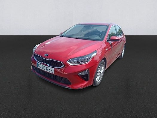 KIA CEED en alquiler y venta en Ayvens