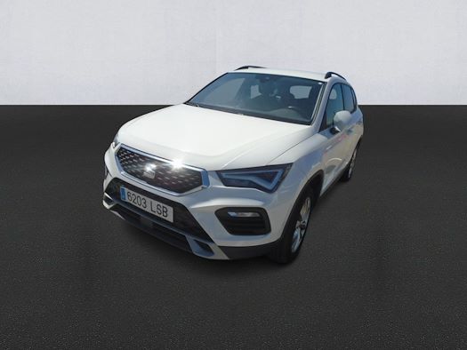 SEAT ATECA en alquiler y venta en Ayvens