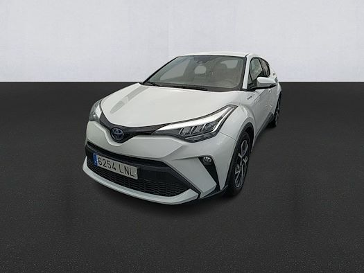 TOYOTA C-HR en alquiler y venta en Ayvens