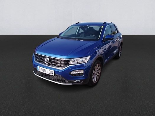 VOLKSWAGEN T-ROC en alquiler y venta en Ayvens