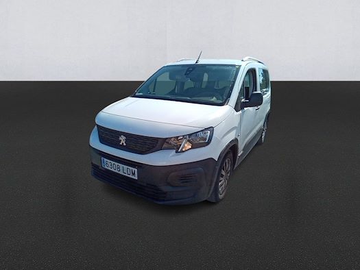 PEUGEOT RIFTER en alquiler y venta en Ayvens