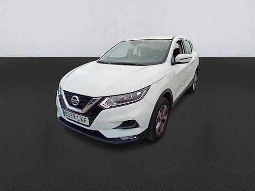 NISSAN QASHQAI en alquiler y venta en Ayvens