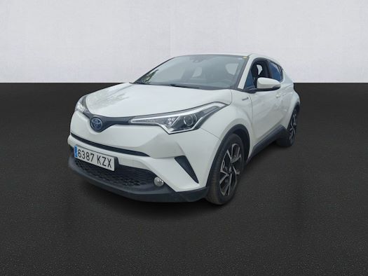 TOYOTA C-HR en alquiler y venta en Ayvens