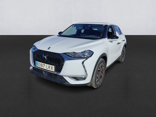 DS DS 3 CROSSBACK en alquiler y venta en Ayvens