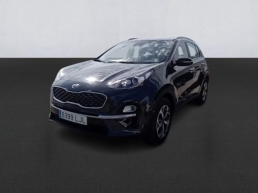 KIA SPORTAGE en alquiler y venta en Ayvens