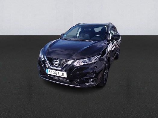 NISSAN QASHQAI en alquiler y venta en Ayvens