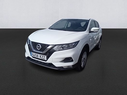 NISSAN QASHQAI en alquiler y venta en Ayvens