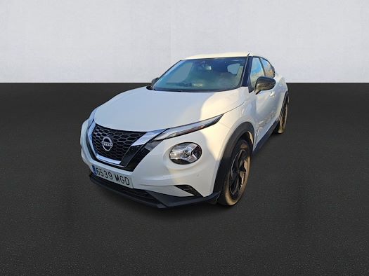 NISSAN JUKE en alquiler y venta en Ayvens