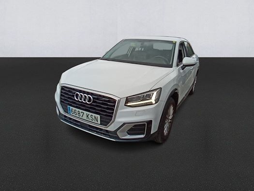 AUDI Q2 en alquiler y venta en Ayvens