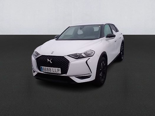 DS DS 3 CROSSBACK en alquiler y venta en Ayvens