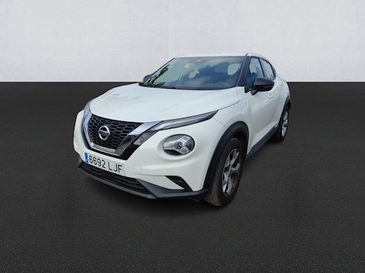 NISSAN JUKE en alquiler y venta en Ayvens