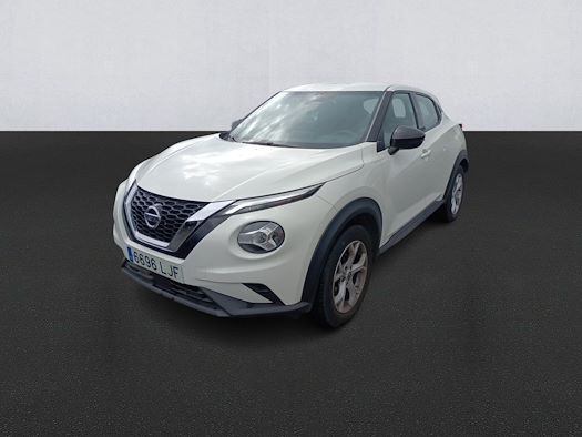 NISSAN JUKE en alquiler y venta en Ayvens