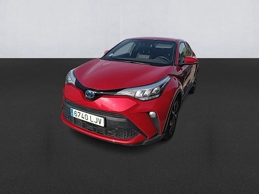 TOYOTA C-HR en alquiler y venta en Ayvens