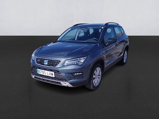 SEAT ATECA en alquiler y venta en Ayvens