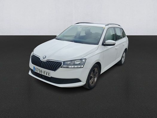 SKODA FABIA en alquiler y venta en Ayvens