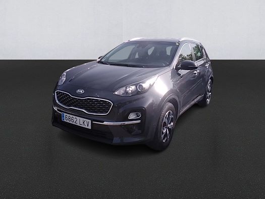 KIA SPORTAGE en alquiler y venta en Ayvens