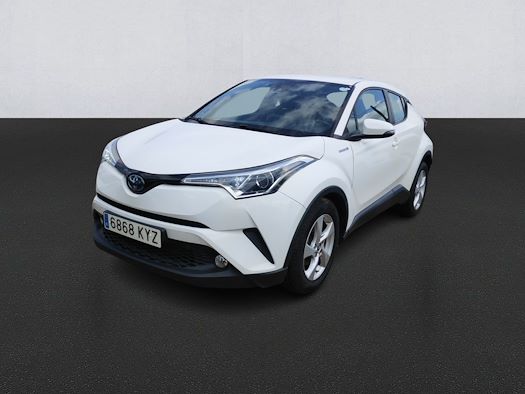 TOYOTA C-HR en alquiler y venta en Ayvens