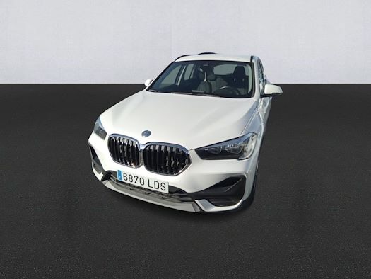 BMW X1 en alquiler y venta en ALD Carmarket