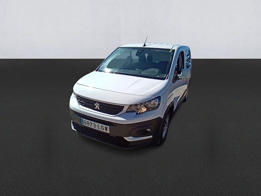 PEUGEOT RIFTER en alquiler y venta en Ayvens