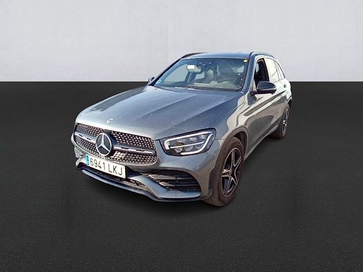 MERCEDES-BENZ GLC-CLASS en alquiler y venta en Ayvens