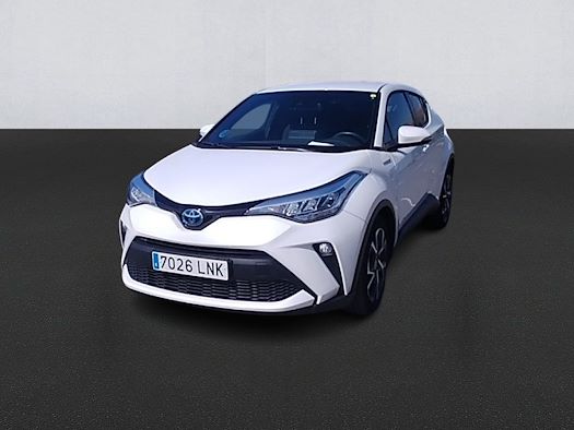 TOYOTA C-HR en alquiler y venta en Ayvens