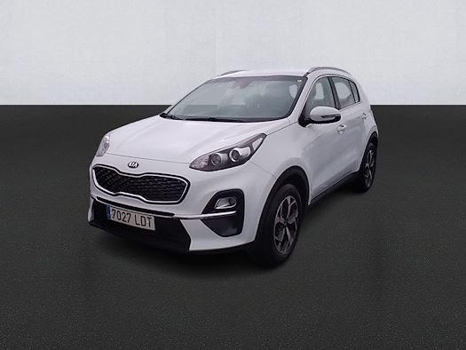 KIA SPORTAGE en alquiler y venta en Ayvens