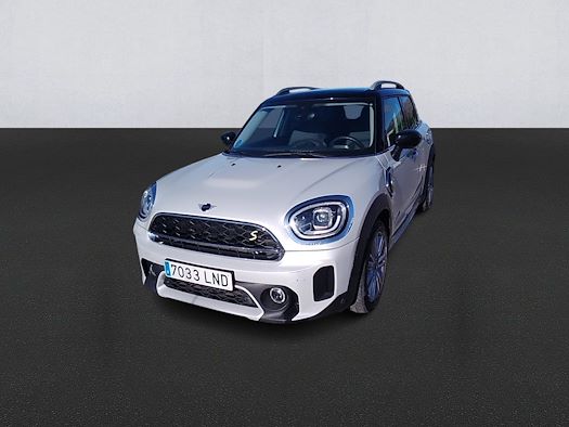 MINI COUNTRYMAN en alquiler y venta en Ayvens