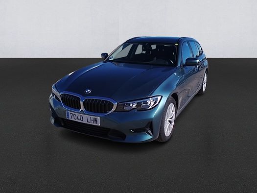 BMW SERIES 3 en alquiler y venta en Ayvens