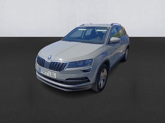 SKODA KAROQ en alquiler y venta en Ayvens