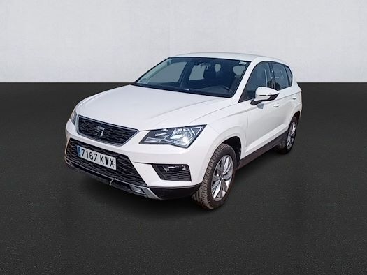 SEAT ATECA en alquiler y venta en Ayvens