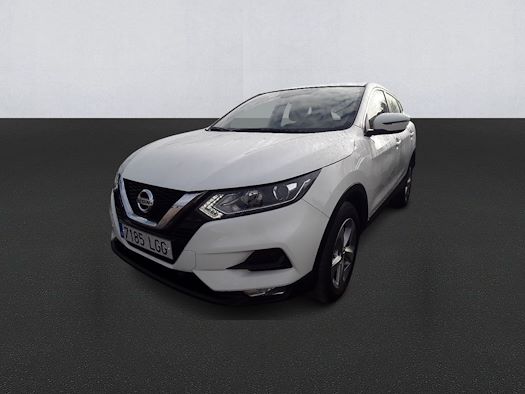 NISSAN QASHQAI en alquiler y venta en Ayvens