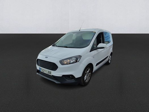 FORD TRANSIT COURIER en alquiler y venta en Ayvens